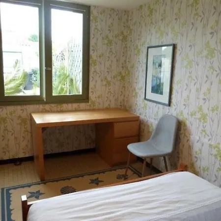 House Agreable Maison De Vacances Au Calme A Sur Mer بيت للعطل
