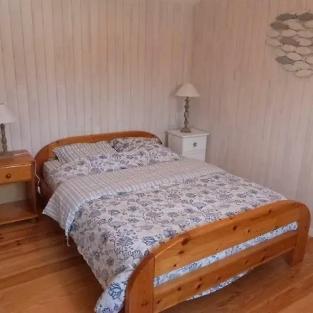 بيت للعطل House Agreable Maison De Vacances Au Calme A Sur Mer لا فاوت سور مير