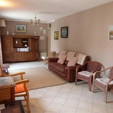 House Agreable Maison De Vacances Au Calme A Sur Mer * لا فاوت سور مير